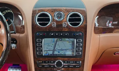 Bentley Continental