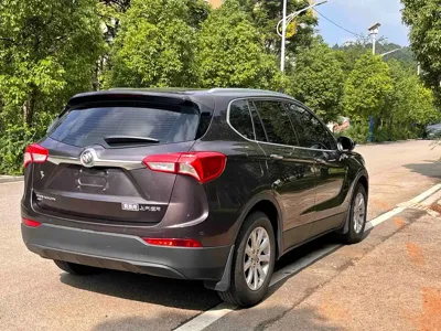 Buick Envision Plus