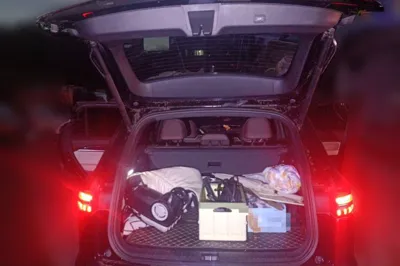 Geely Auto Monjaro L