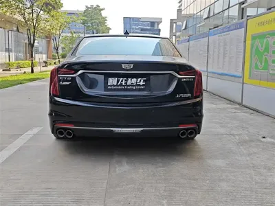 Cadillac CT6