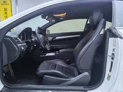 Mercedes-Benz E-Class (Import)