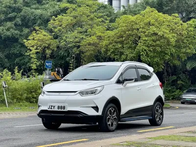 BYD Yuan Pro
