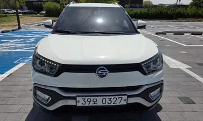 KG_Mobility_Ssangyong TIBOLI