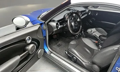 MINI Coupe