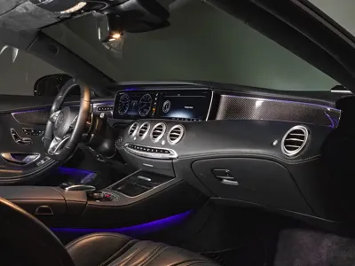Mercedes-Benz S-Class AMG
