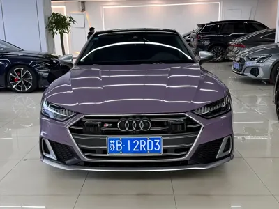Audi S7