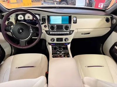 Rolls-Royce Wraith