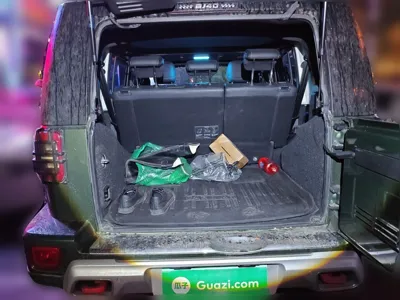 BAIC Off-Road BJ40