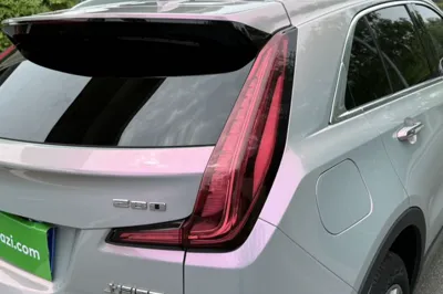 Cadillac XT4