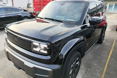 Baojun Spark EUV