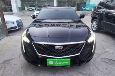 Cadillac CT6