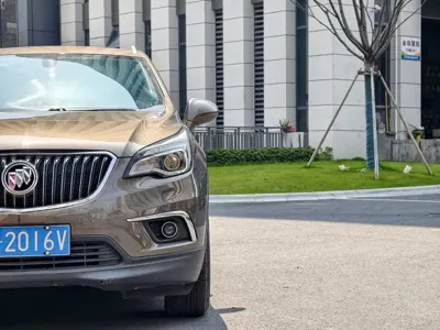 Buick Envision Plus