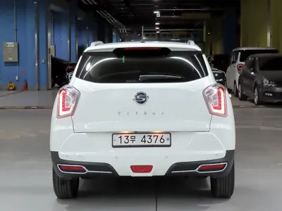 KG_Mobility_Ssangyong TIBOLI