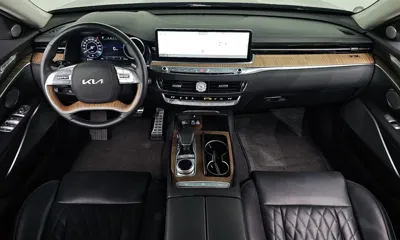 Kia K9
