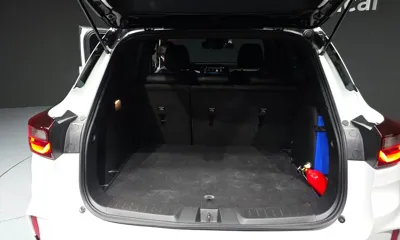 ChevroletGMDaewoo Trailblazer