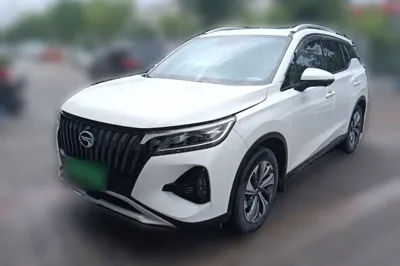 GAC Trumpchi GS4