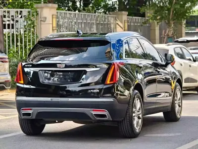 Cadillac XT5