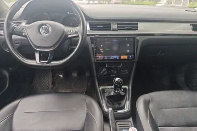 Volkswagen Bora