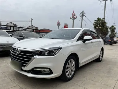BAIC Senova D50
