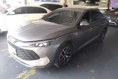 BYD Qin L