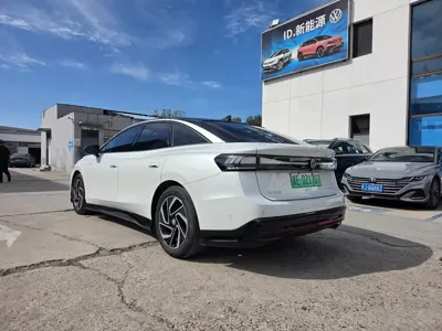 Volkswagen ID.7 VIZZION