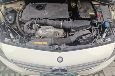 Mercedes-Benz B-Class