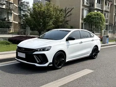 Geely Binrui