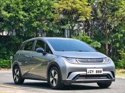 BYD Dolphin