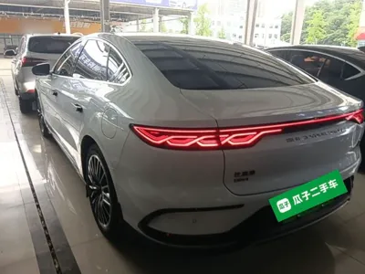 BYD Han