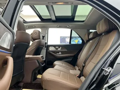 Mercedes-Benz 奔驰GLE(进口)