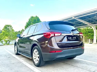 Buick Envision Plus