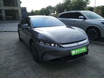 BYD Han