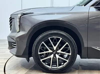 GAC Motor Trumpchi GS8
