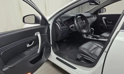 Renault-KoreaSamsung SM5