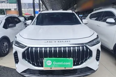 Jetour X70 Plus