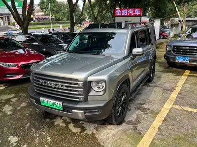 Haval Menglong New Energy