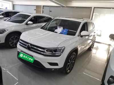 Volkswagen Tharu