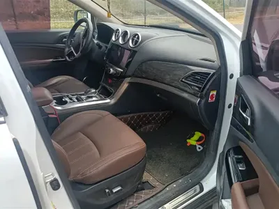 BYD Tang New Energy