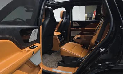 Lincoln Aviator