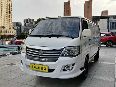 King Long 龙耀8