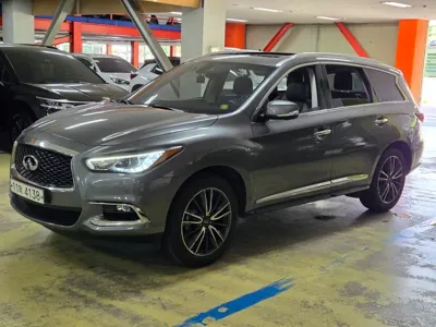 Infiniti QX60