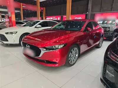 Mazda 3 Axela