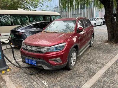 Changan CS75