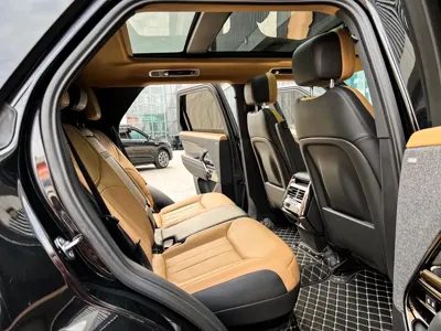 Land Rover Sport