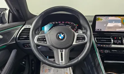 BMW 8-Series
