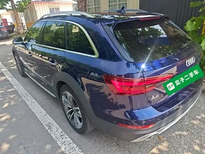 Audi A4 (Import)