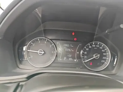 Honda Envix