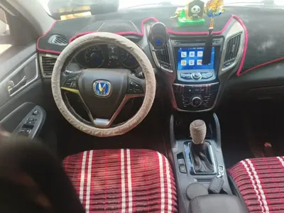 Changan CS75