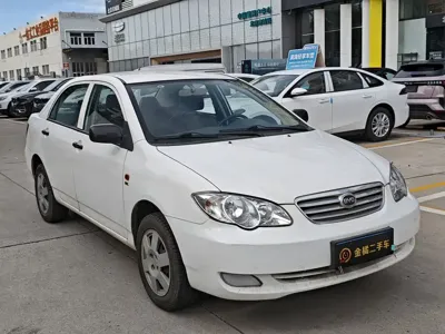BYD F3
