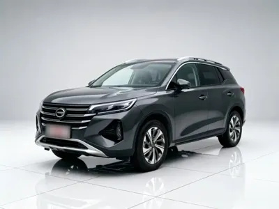 GAC Motor Trumpchi GS4